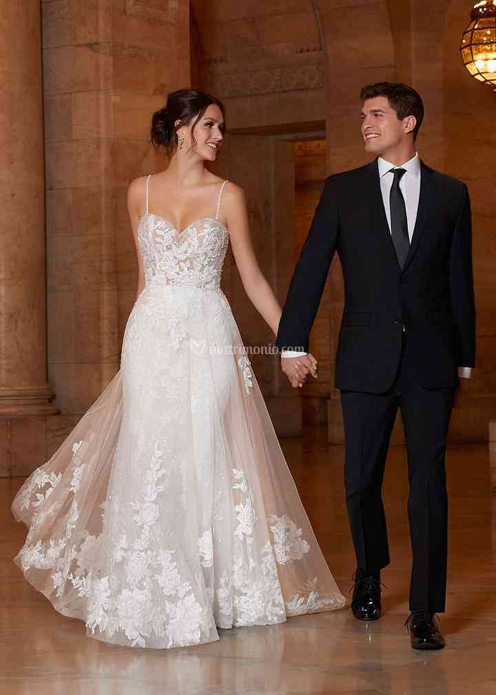 Abiti da Sposa di Morilee - Madeline Gardner Signature 2021 - Matrimonio.com
