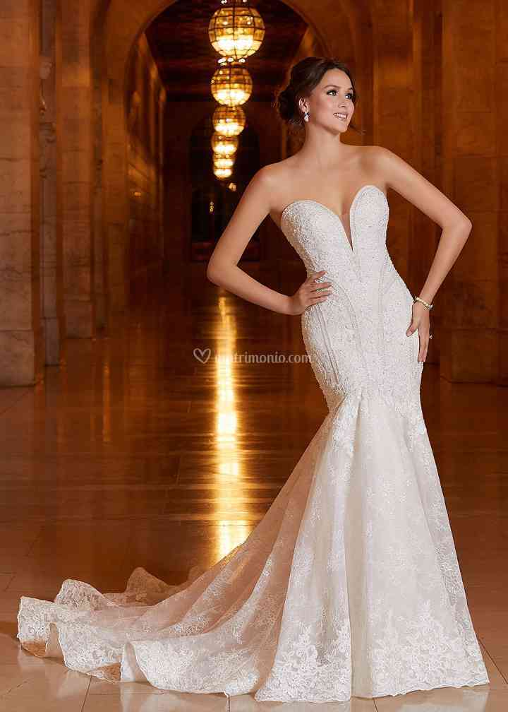 Abiti da Sposa di Morilee - Madeline Gardner Signature 2021 - Matrimonio.com