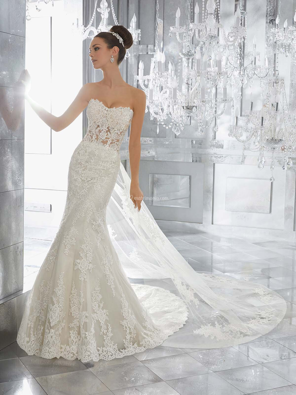 Abiti da Sposa di Morilee - Blu 2018 - Pagina 2 - Matrimonio.com