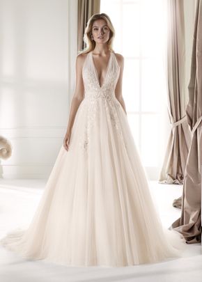 Abiti da sposa 2020 nicole