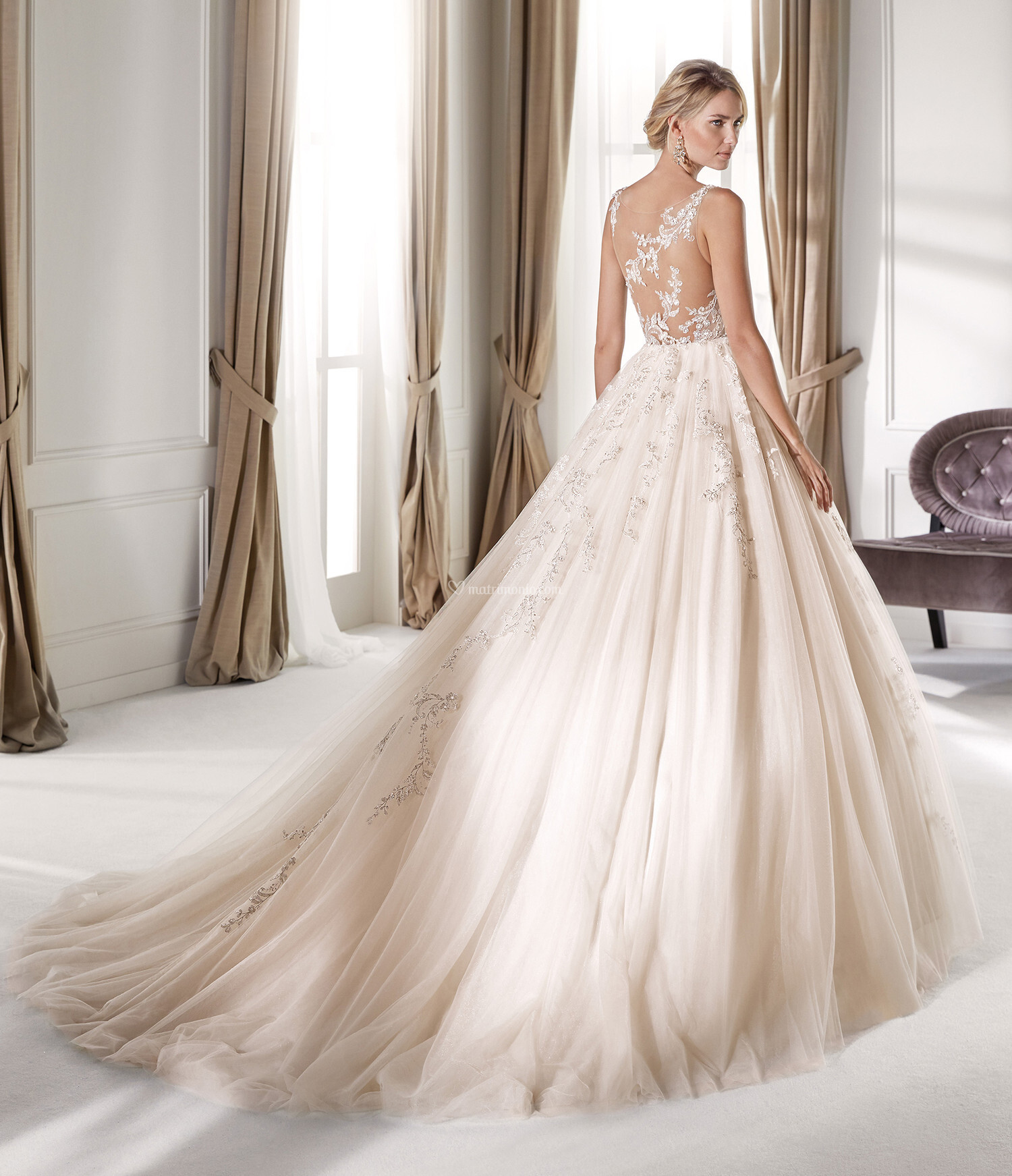 Abiti da Sposa di Nicole - NIA20781 - Matrimonio.com