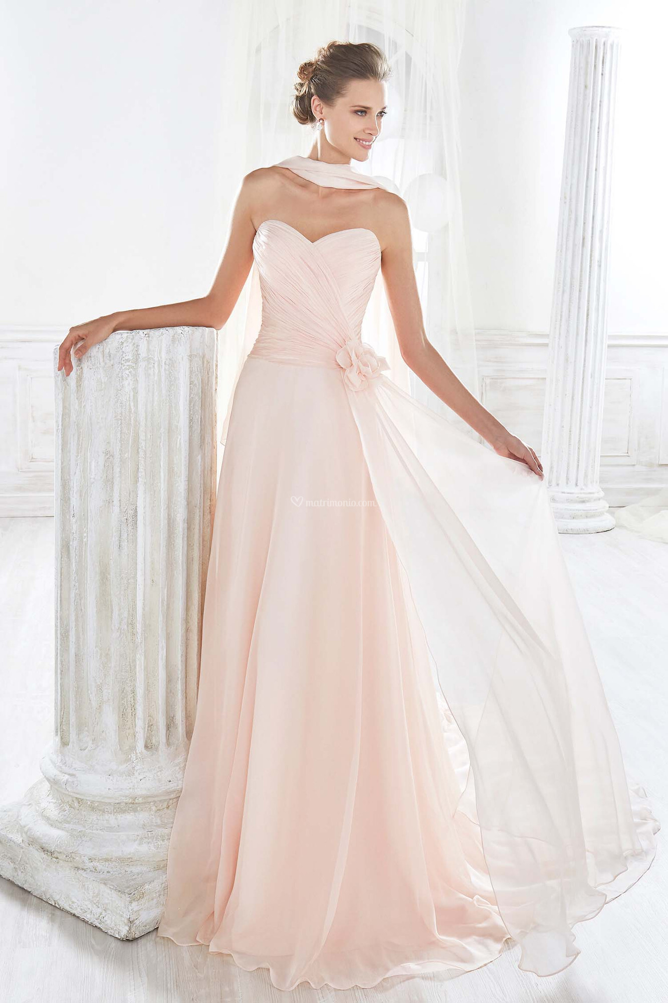 Abiti da Sposa di Nicole - NIAB18123 - Matrimonio.com