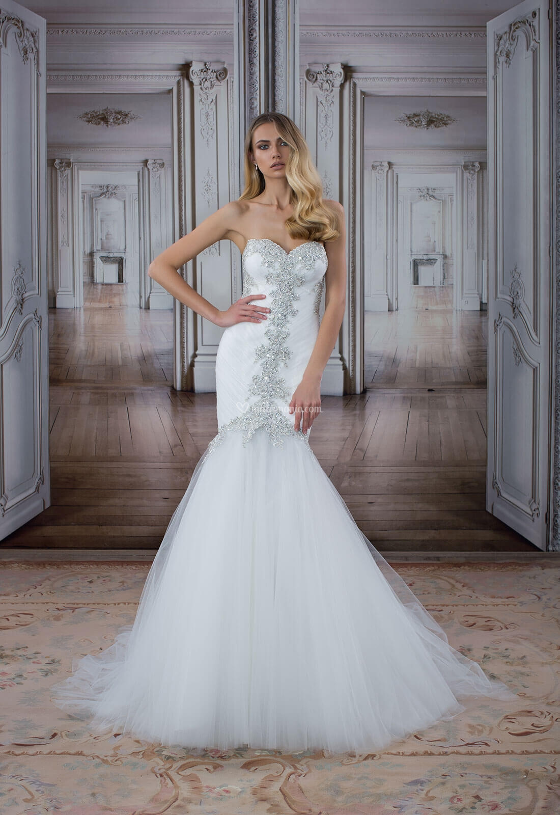 Abiti da Sposa di Pnina Tornai - 14481 - Matrimonio.com