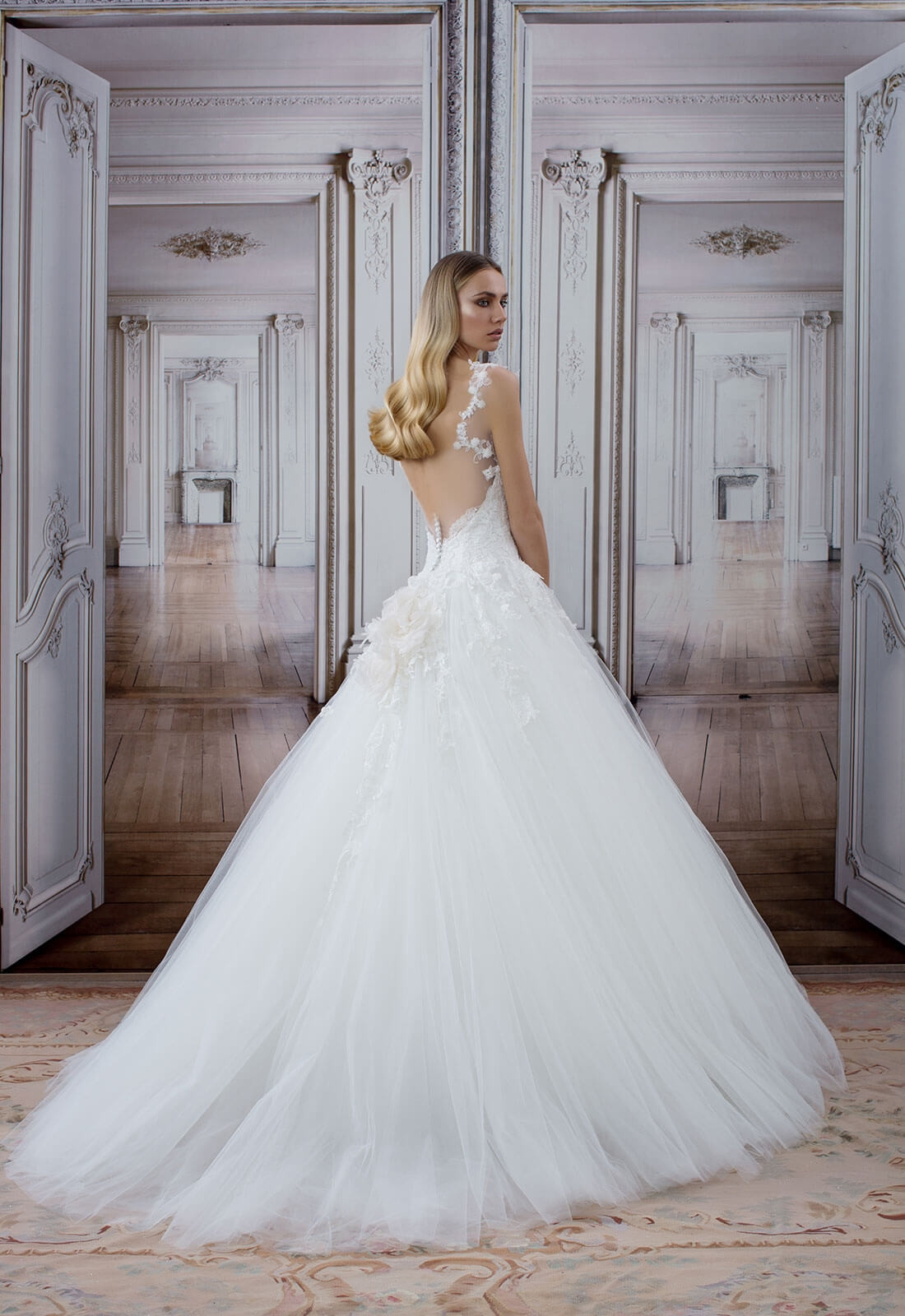 Abiti da Sposa di Pnina Tornai - 14485 - Matrimonio.com