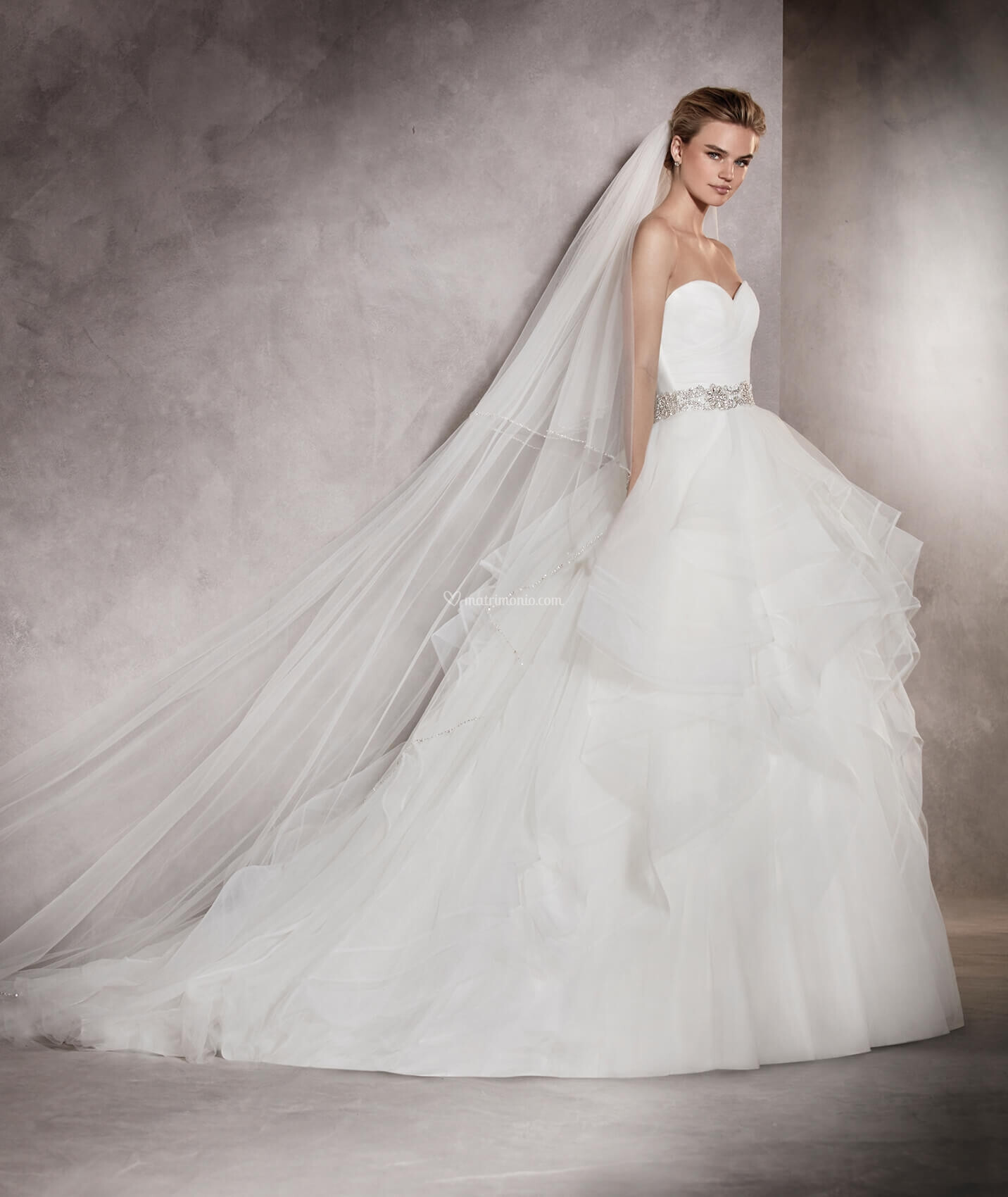 Abiti Da Sposa Di Pronovias Albania 6333