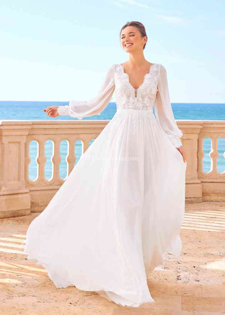 Abiti da Sposa di Pronovias - Matrimonio.com