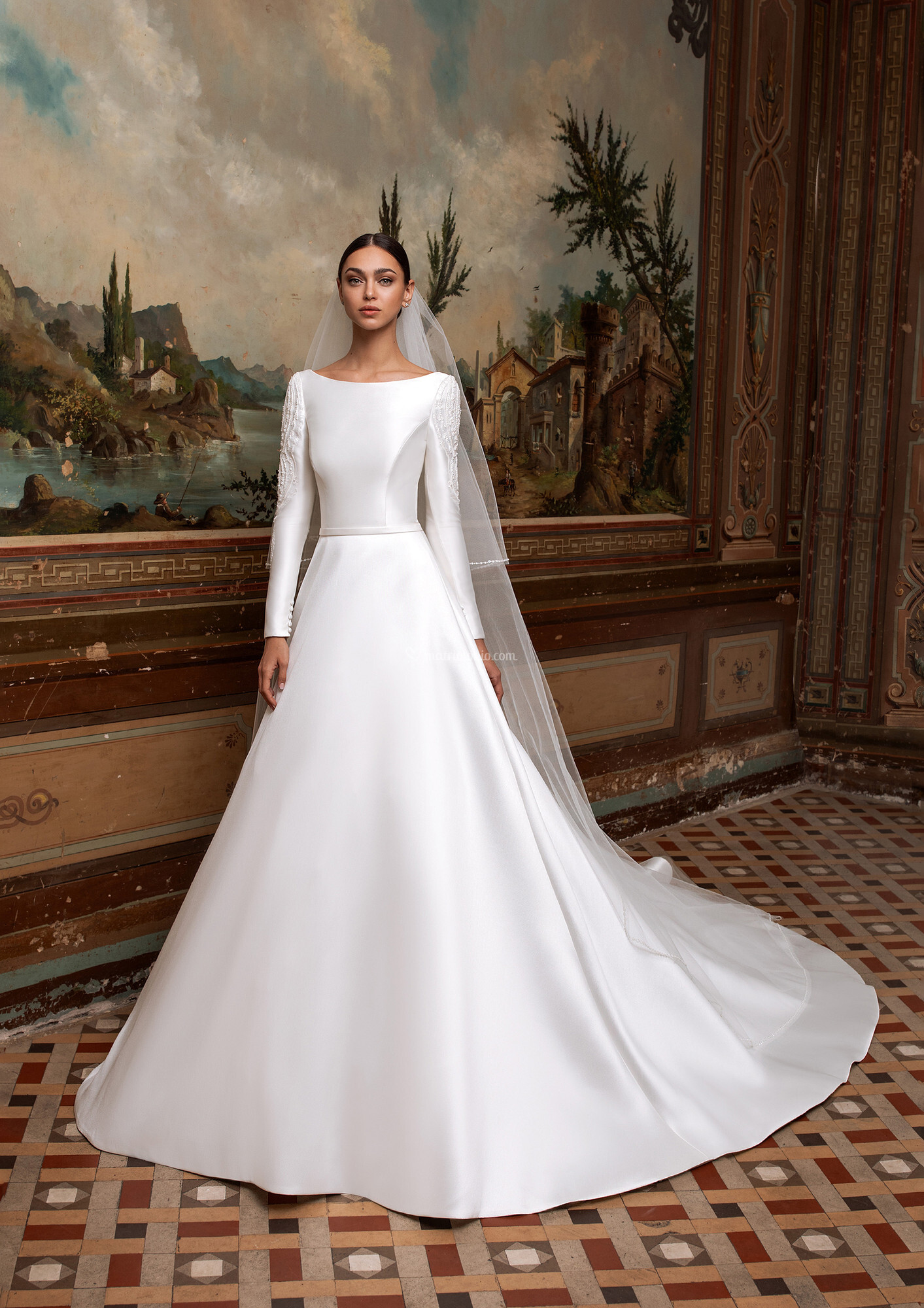 Abiti da Sposa di Pronovias - VESTA - Matrimonio.com