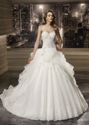 abito sposa matrimonio