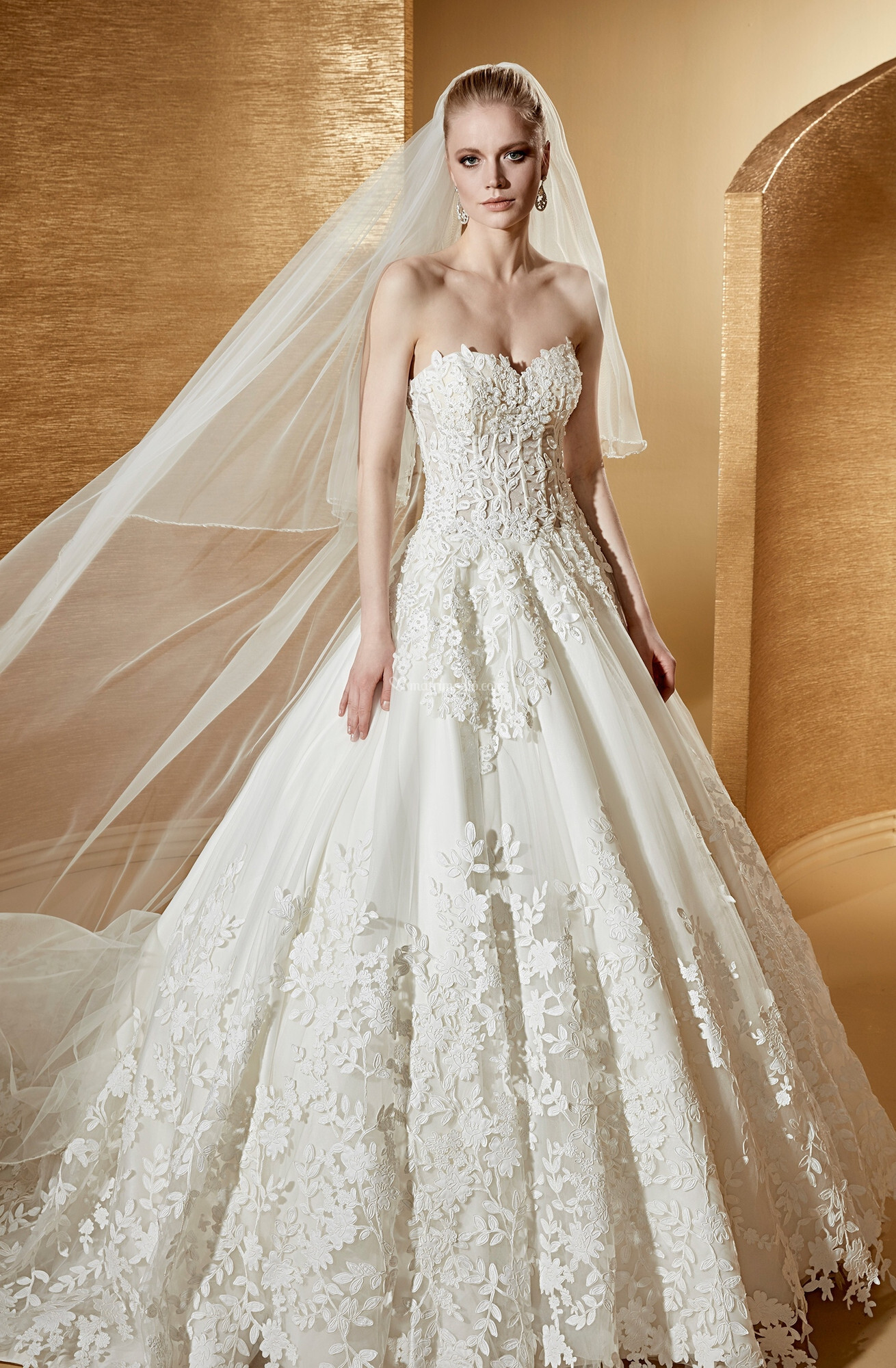 Abiti da Sposa di Romance - ROAB17882 - Matrimonio.com