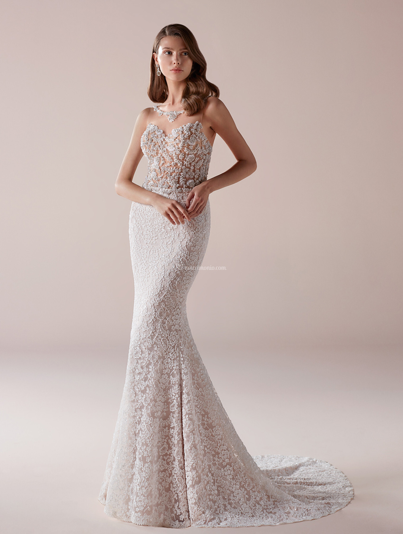 Abiti da Sposa di Romance - ROAB191104 - Matrimonio.com