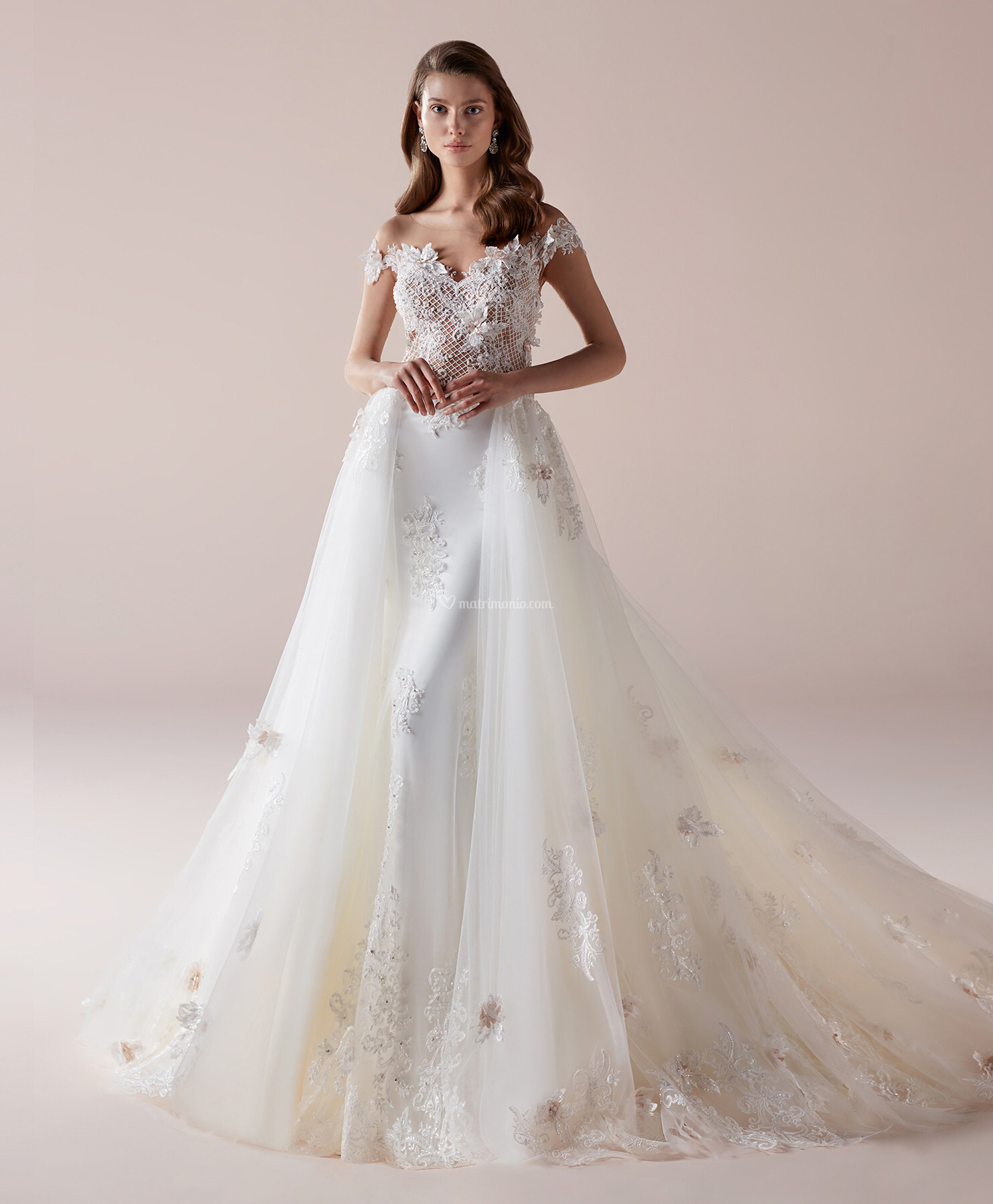 Abiti da Sposa di Romance - ROAB191109 - Matrimonio.com