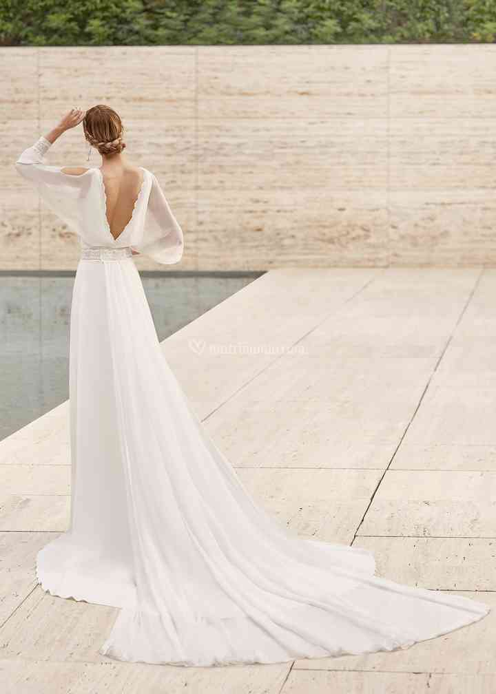 Abiti da Sposa di Rosa Clará - Rosa Clará Couture 2021 - Matrimonio.com