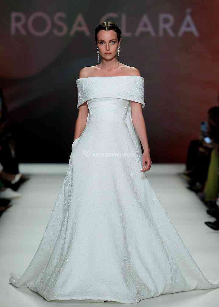 Abiti da Sposa di Rosa Clará - Matrimonio.com