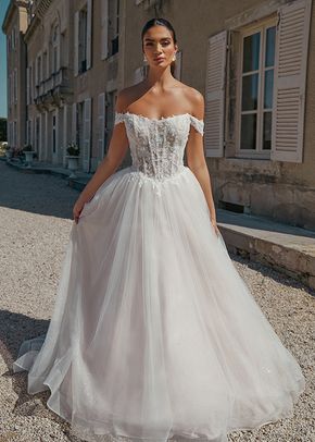 44469, Sincerity Bridal