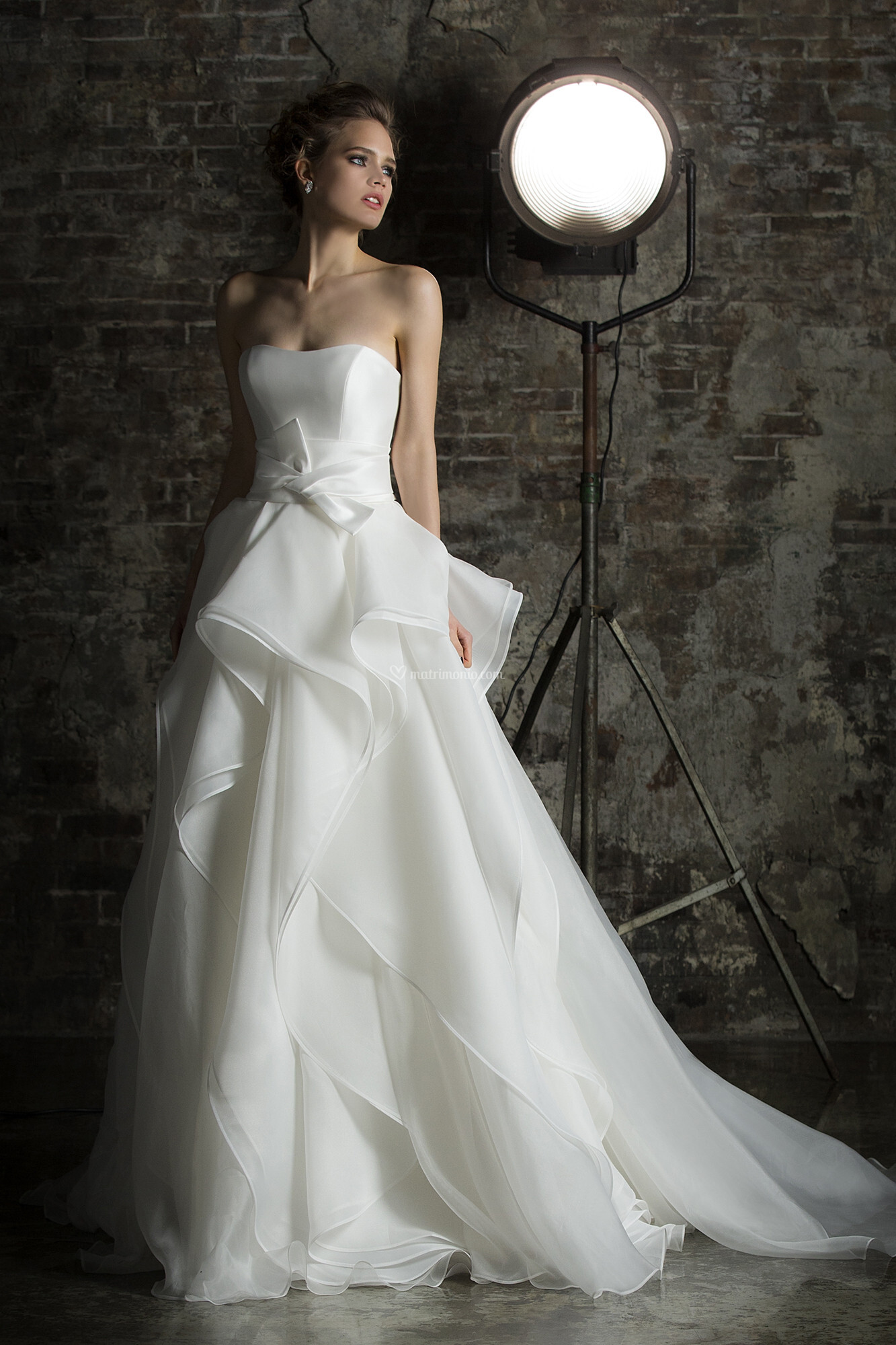 abiti da sposa valentini 2019