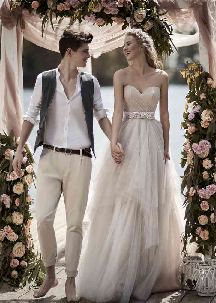 Abiti Da Sposa Di Victoria F Greta Matrimonio Com