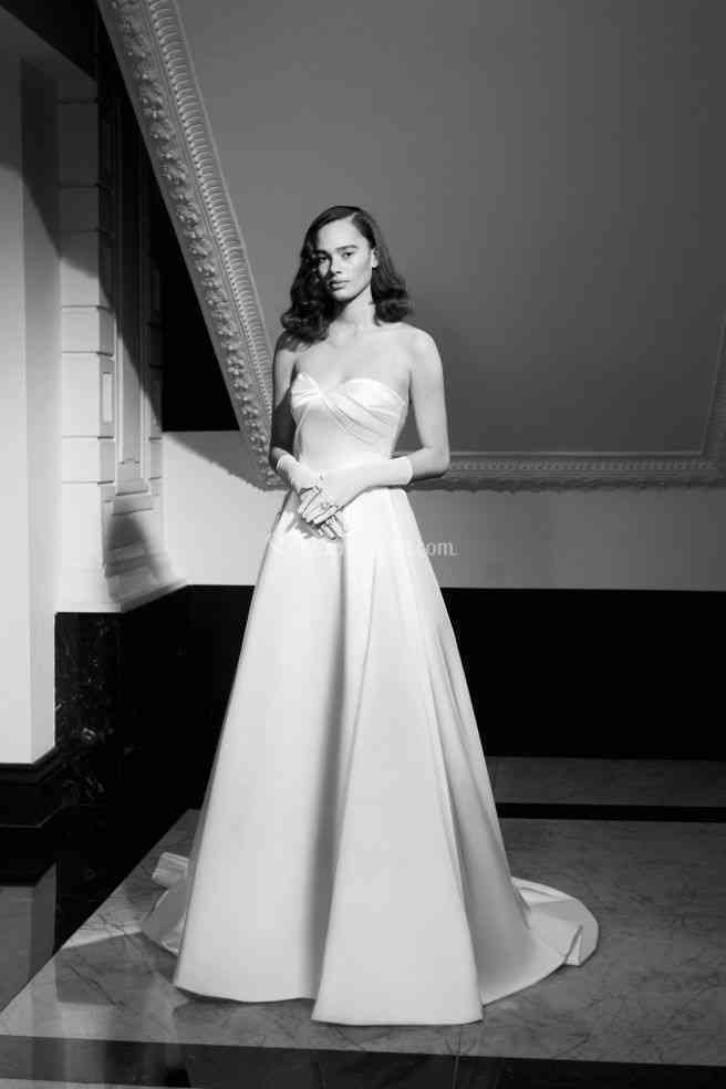 Abiti Da Sposa Di Viktor Rolf Look Matrimonio Com