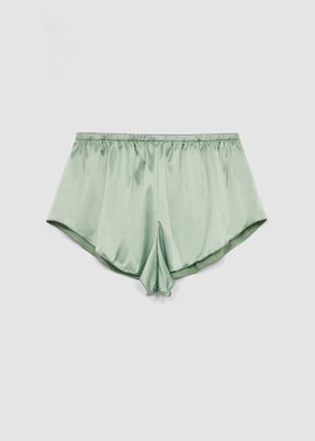 SHORTS LOLITA VERDE SALVIA, 1278