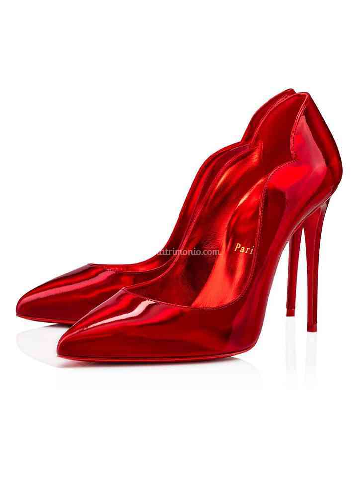 Scarpe di Christian Louboutin - Matrimonio.com