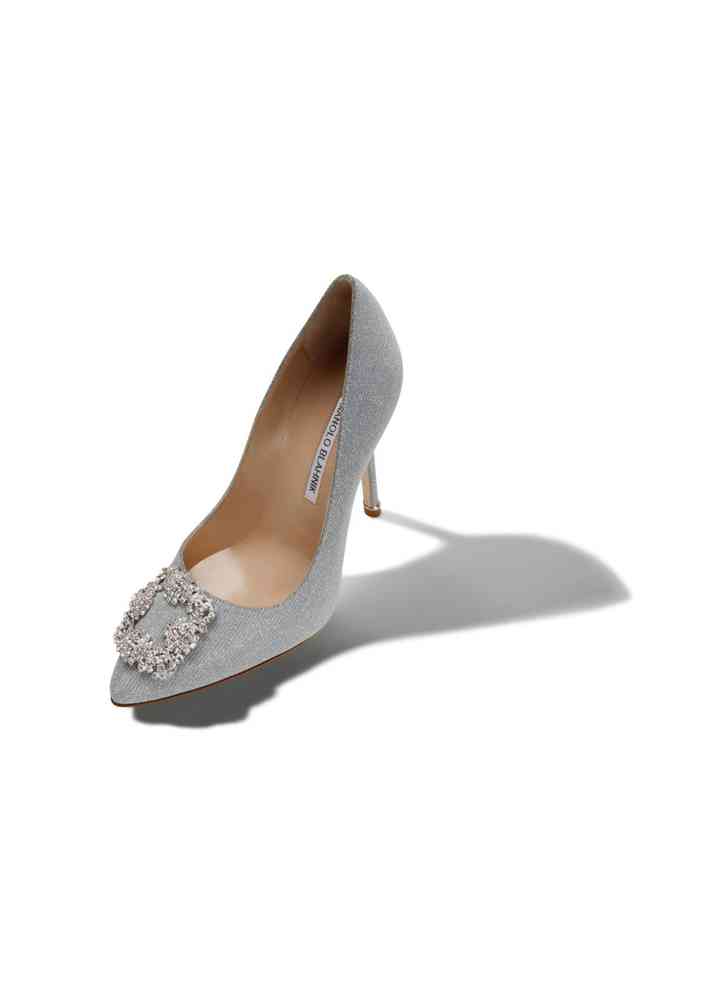 scarpe da sposa manolo blahnik