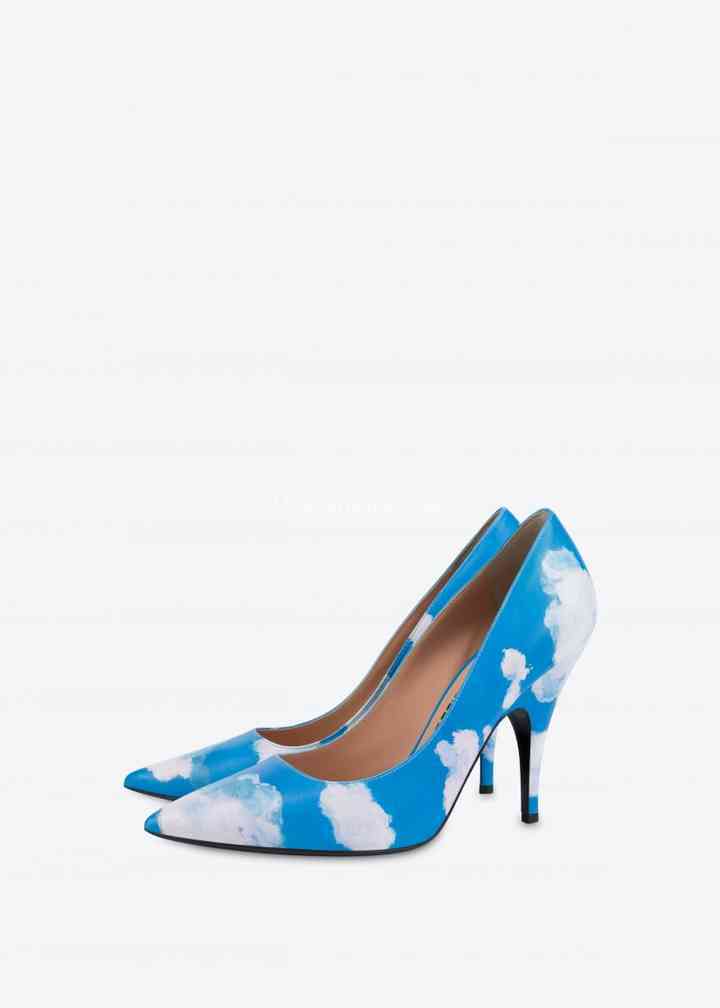 Scarpe hotsell di moschino