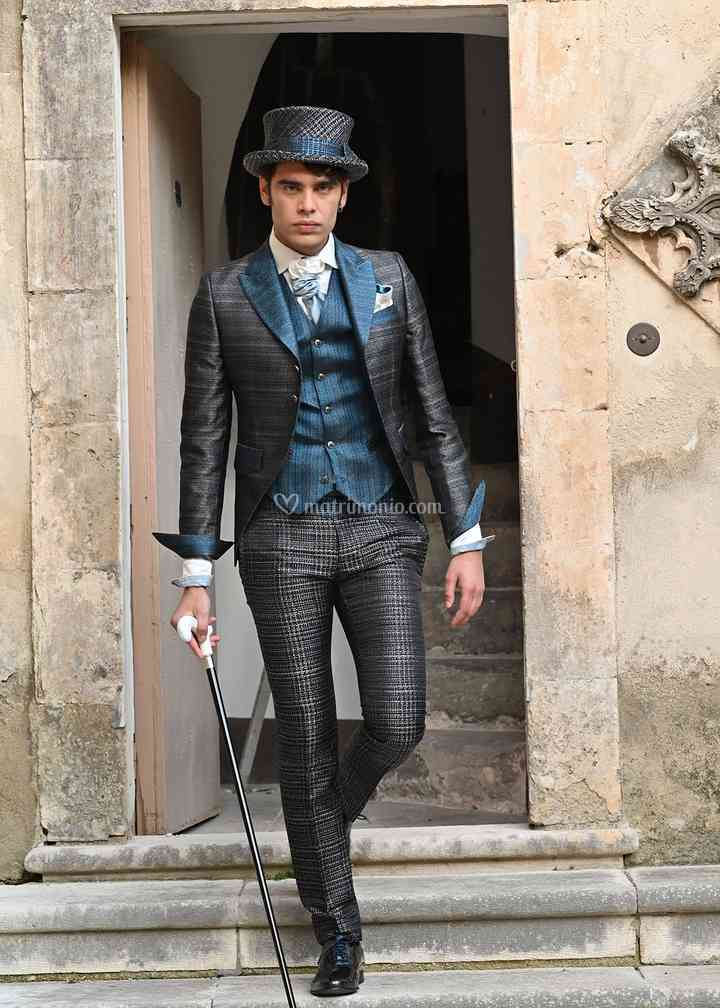 Vestiti da Sposo di Cleofe Finati - Luxury 2020 - Matrimonio.com