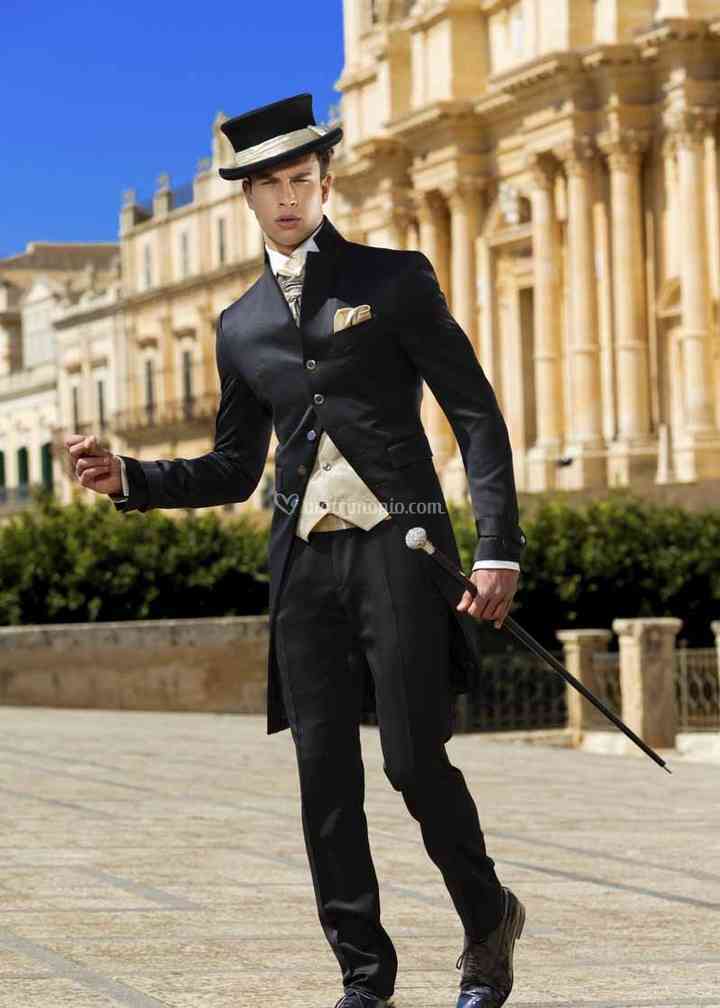 Vestiti da Sposo di Cleofe Finati - Couture 2020 - Matrimonio.com