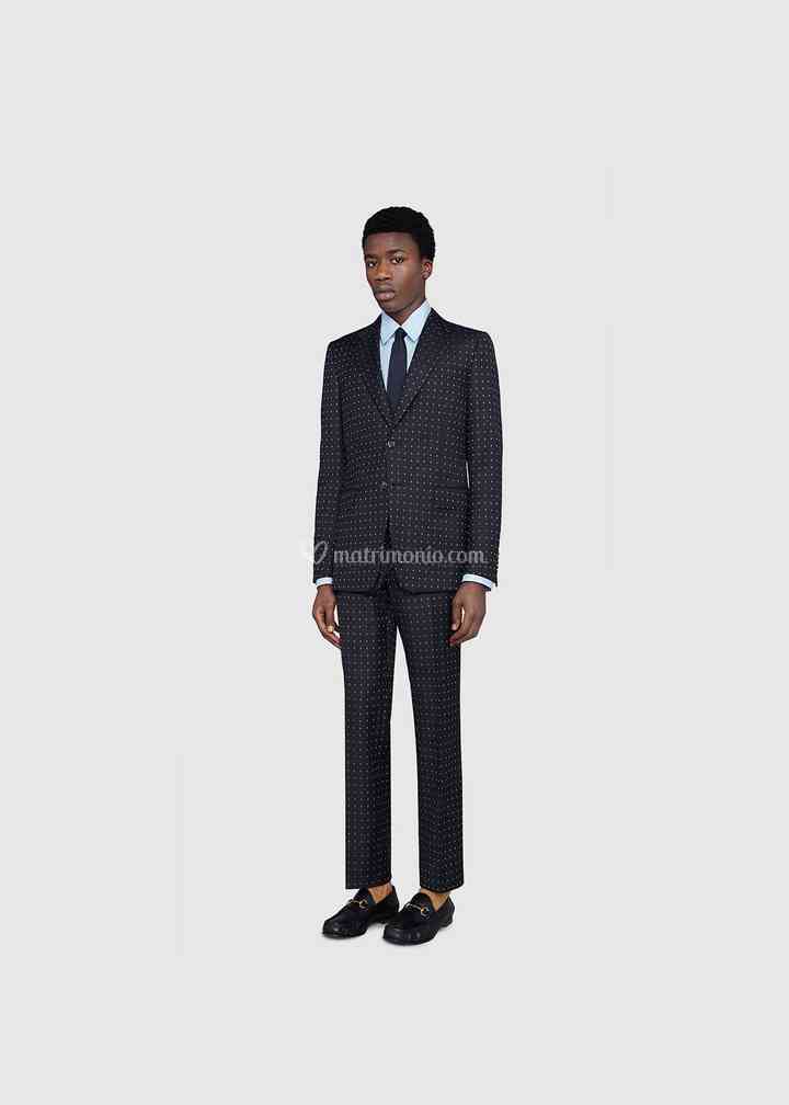 abiti gucci uomo