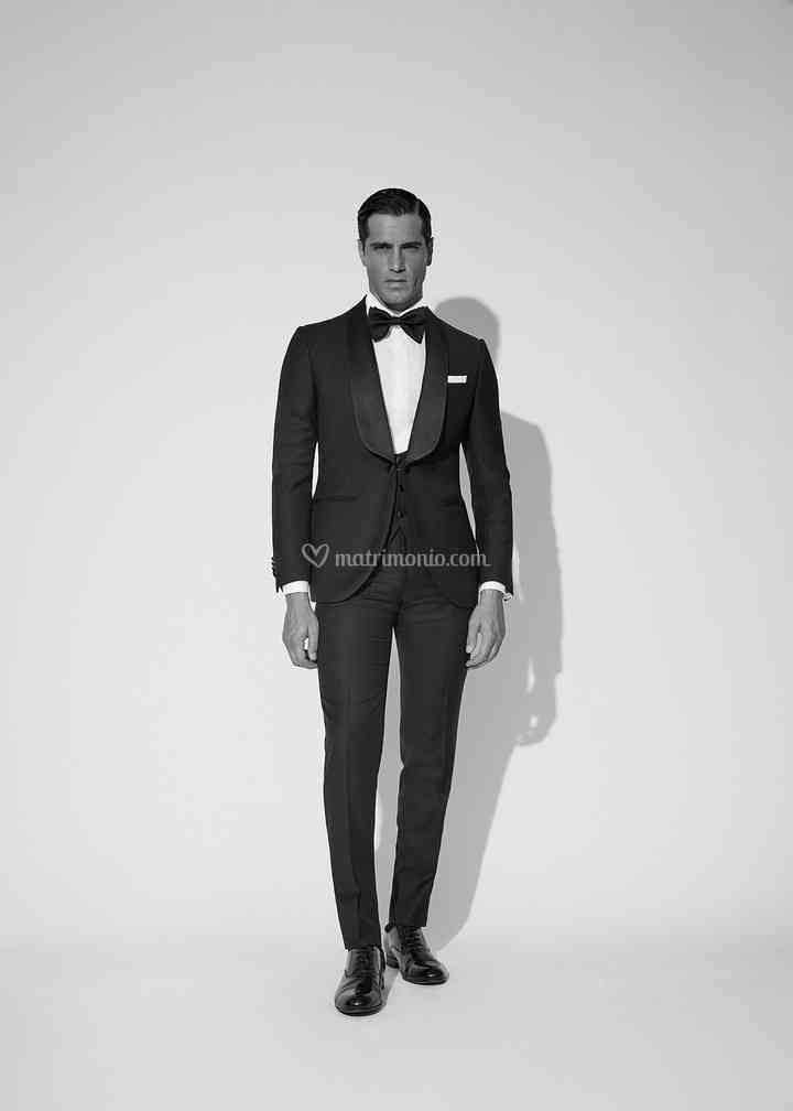 Vestiti da Sposo di Luigi Bianchi Flirt - Matrimonio.com