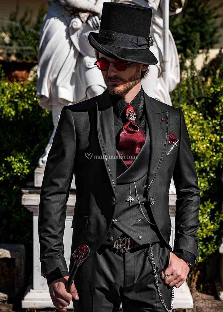 Vestiti da Sposo di Ottavio Nuccio Gala - Steampunk 2021 - Matrimonio.com