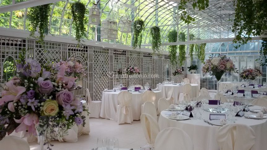 Location matrimonio d'inverno 1