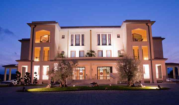 Best Western Premier Villa Fabiano Palace Hotel
