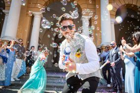 Giuliano Ferrari Wedding Storyteller