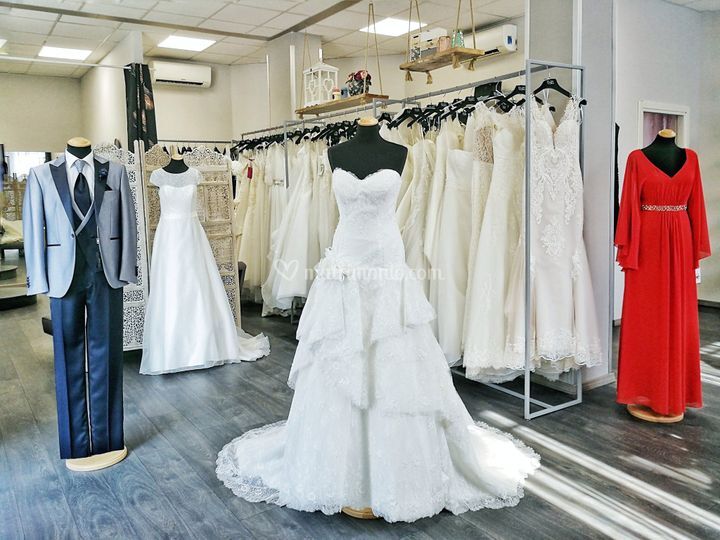 Outlet Come in una favola Vigevano