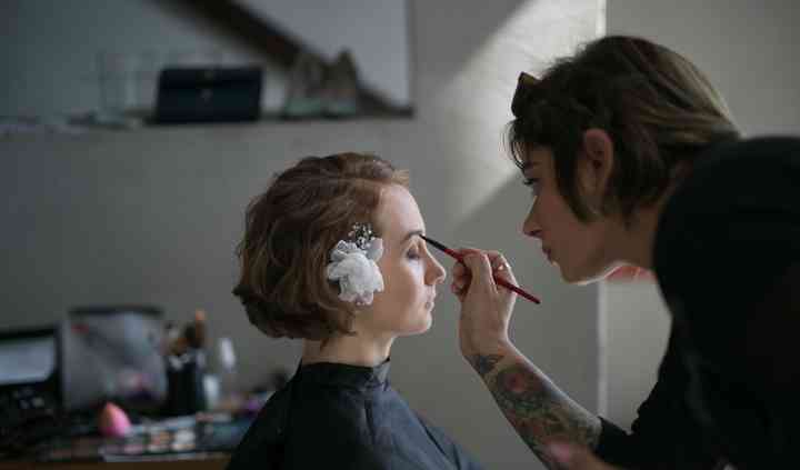 Francesca Mamone make-up artist