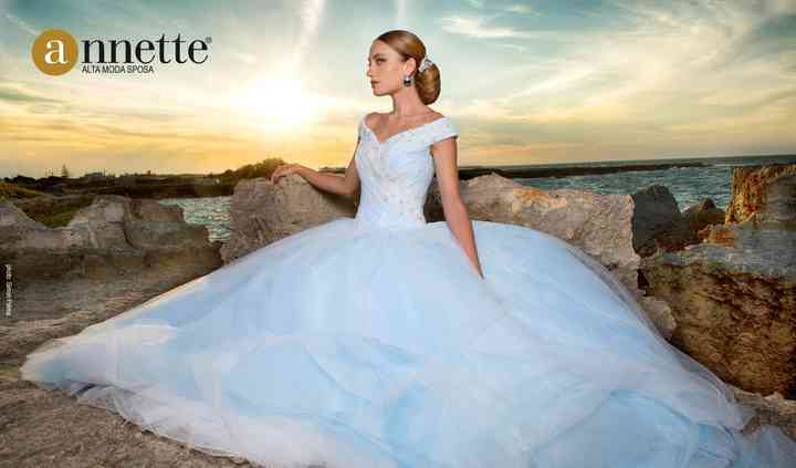 Annette Alta Moda Sposa