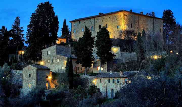 Matrimonio San Casciano In Val Di Pesa