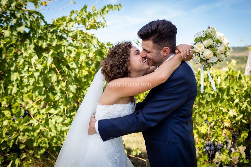 Matrimonio non incontri Photoshoot