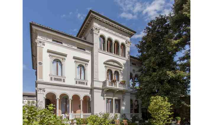 Hotel Villa Abbazia Relais & Chateaux