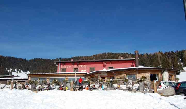 Rifugio Val Formica