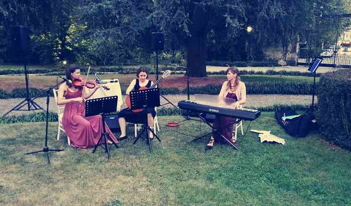 Noyée Ensemble