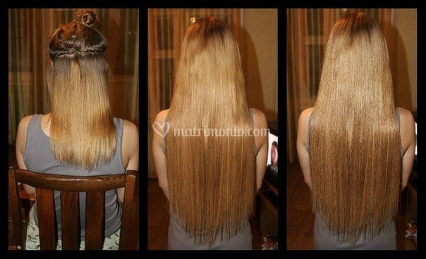 extension capelli veri russi