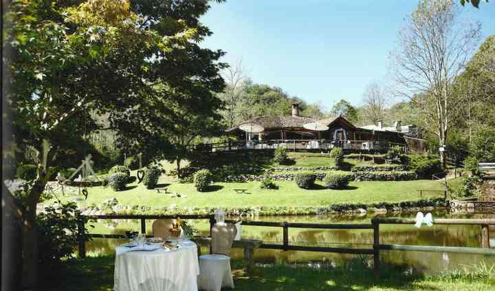 Ristorante Il Laghetto della Gelata