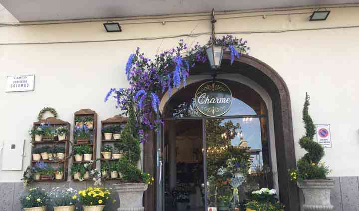 Charme di Marco Riccitelli