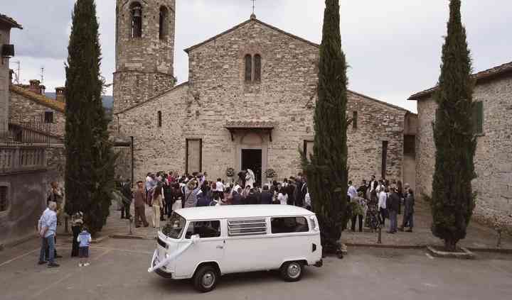 Francisco Cavagnero Wedding Tales