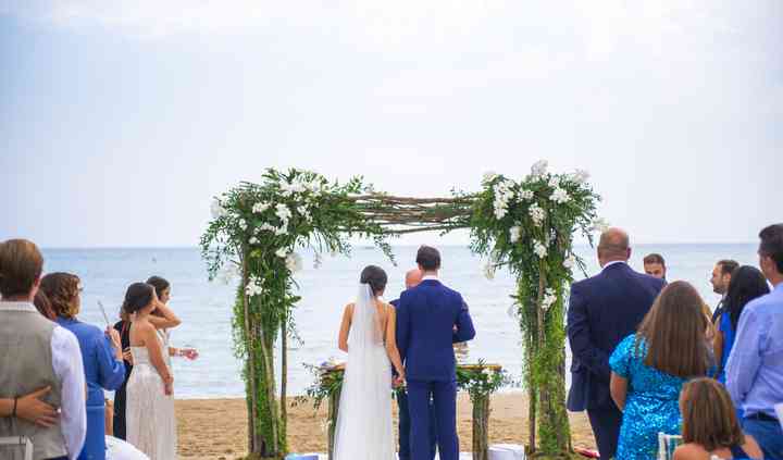 Matrimoni In Spiaggia Terracina