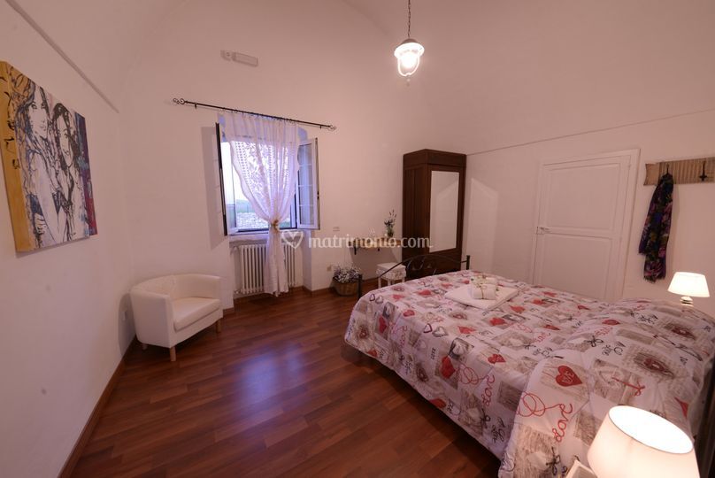 Suite di Masseria La Signorella