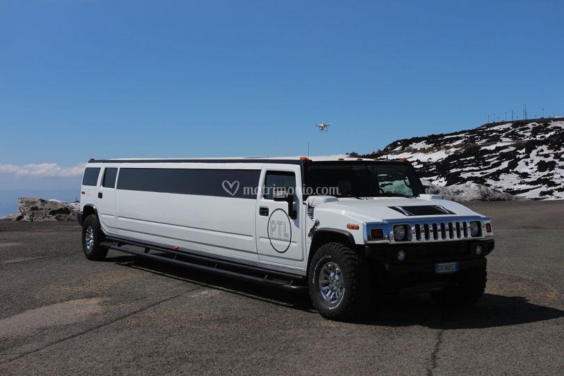 Palermo Transfer Limousine