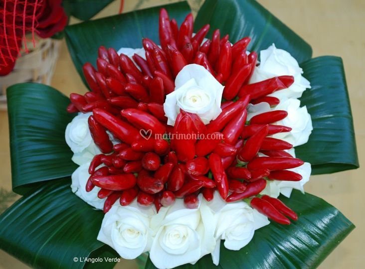 Bouquet di peperoncino  1