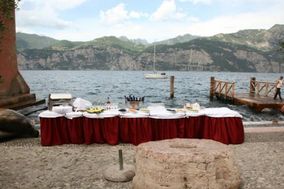 ristorante matrimonio malcesine